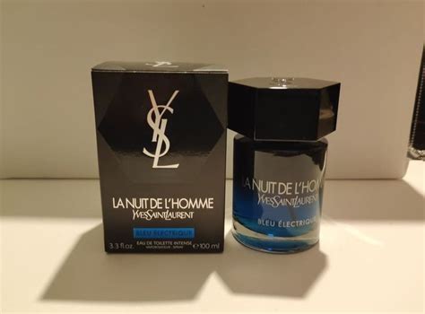 ysl bleu electrique for sale